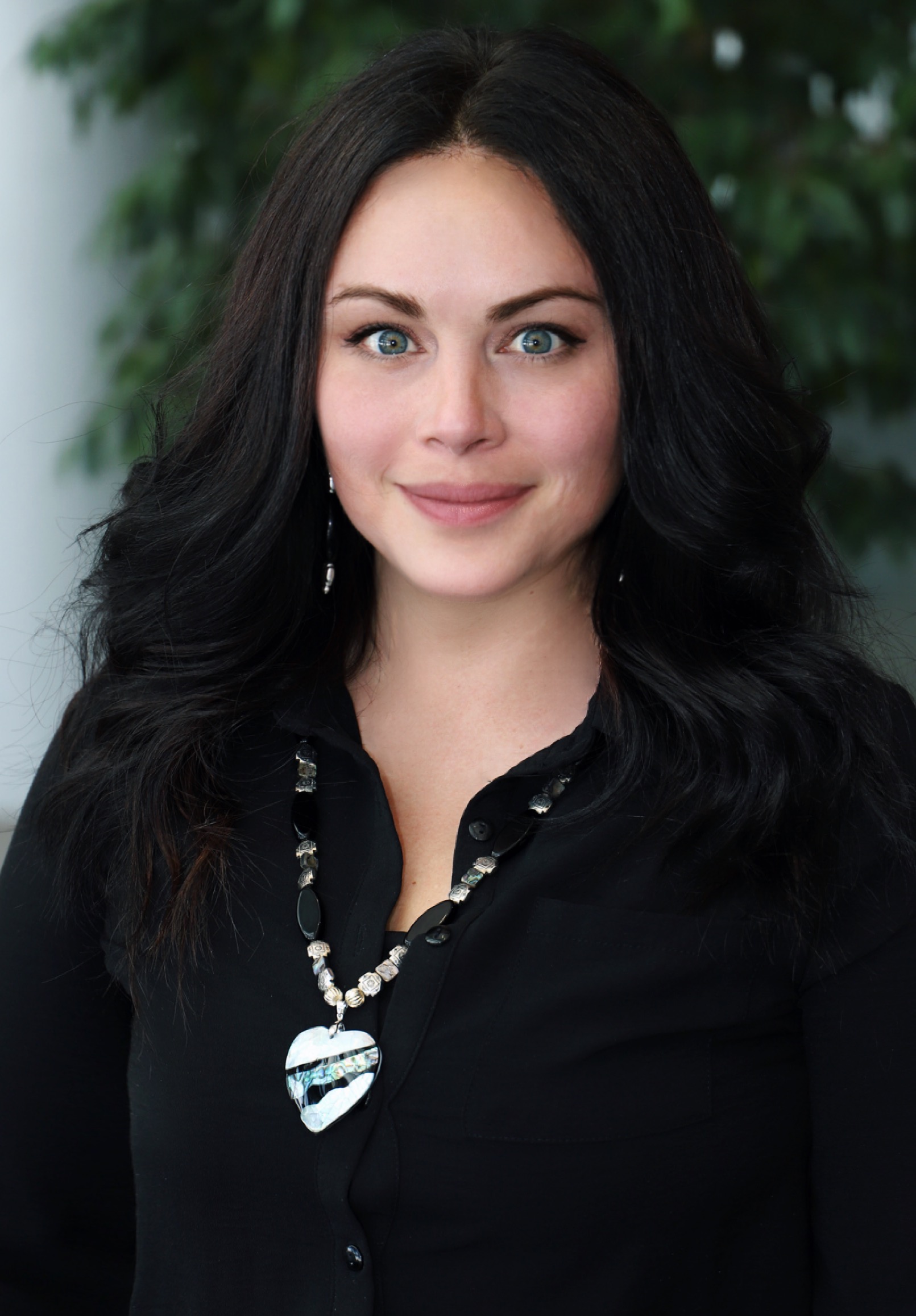 Headshot of Melinda Smith.