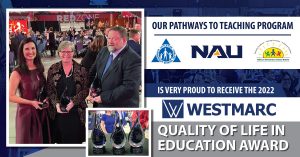 WESTMARC Quality of Life Enhancement Education Award (Video)