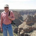 Greg Goodwin at Grand Canyon