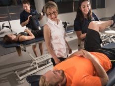 Physical Therapy at NAU in Phoenix
