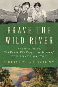 Book cover of Brave the Wild River