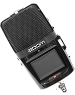 Digital audio recorder available for rent at NAU