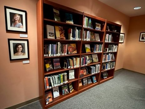 Cline Library NAU Authors Room