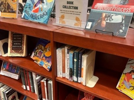 Indigenous Book Collection