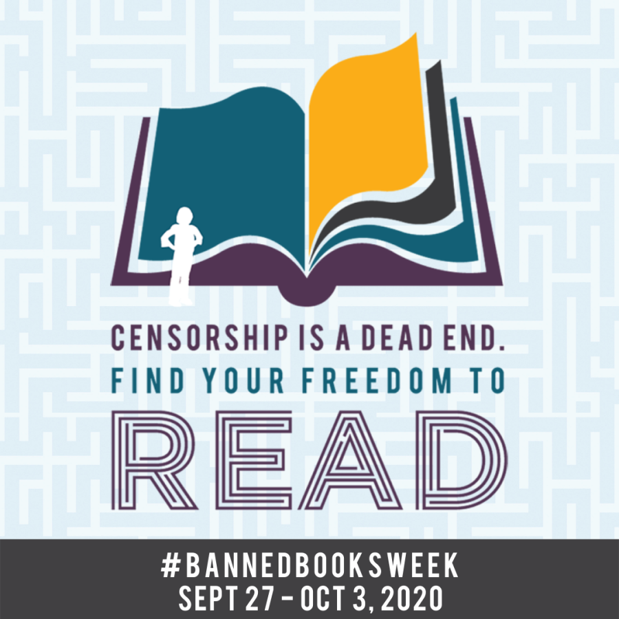 Cline Library Celebrates Banned Book Week, September 27-October 3, 2020 ...