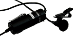 Lavalier mic available for rent at NAU