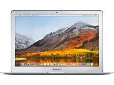 Macbook Air available for rent at NAU