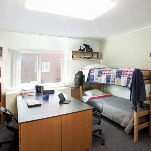 Discounted Triple Room Housing Residence Life