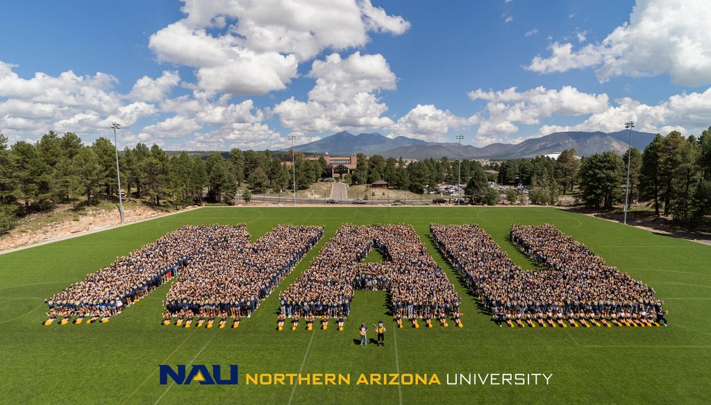 Housing & Residence Life Live, Learn and Connect with NAU's Vibrant