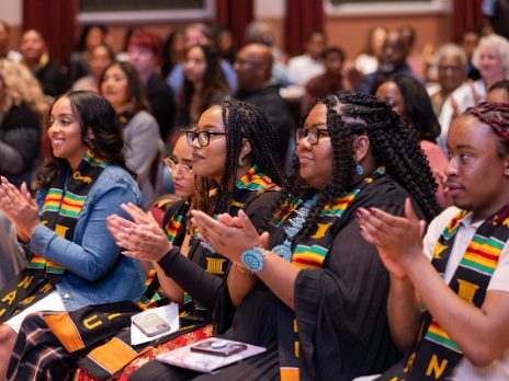 Black student convocation