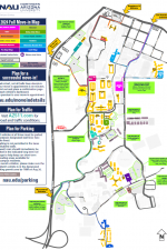 Campus Living Move In Map
