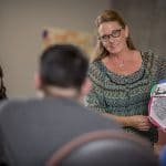 nau students receive supplemental instruction from an instructor