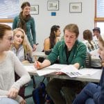 nau students receive academic mentoring at ASC