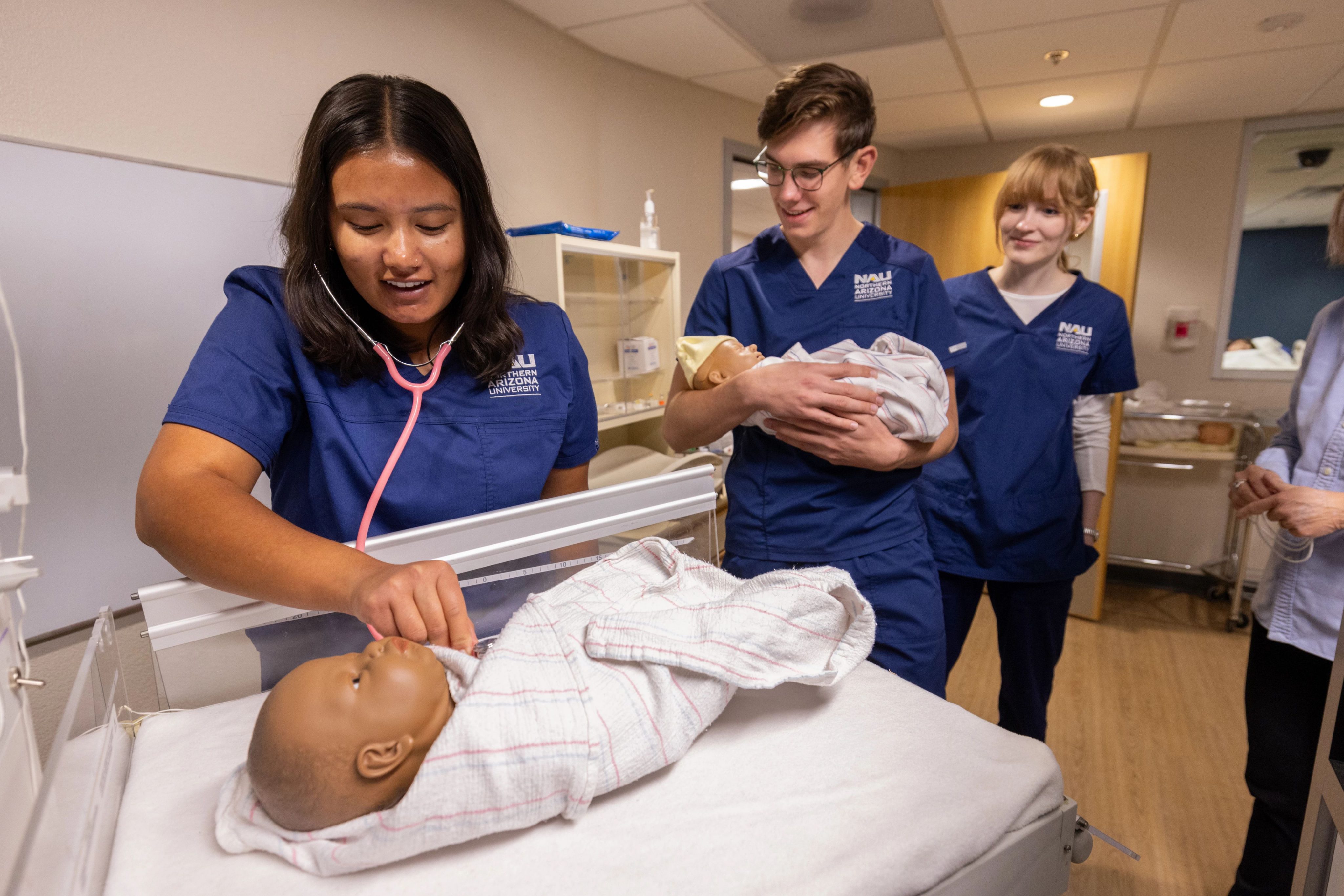 NAU College of Nursing | Northern Arizona University