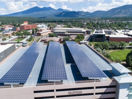 nau students can pursue a Minor in Climate Change