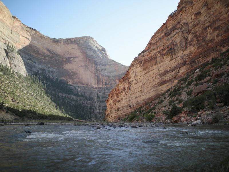 Where does the Grand Canyon’s water come from? School of Earth and