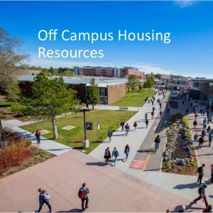 Off-campus housing resources for NAU students.
