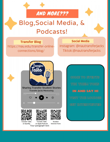 Blog Social Media Podcast