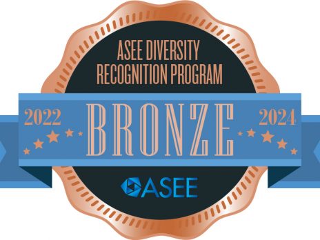 ASEE Bronze Level Badge
