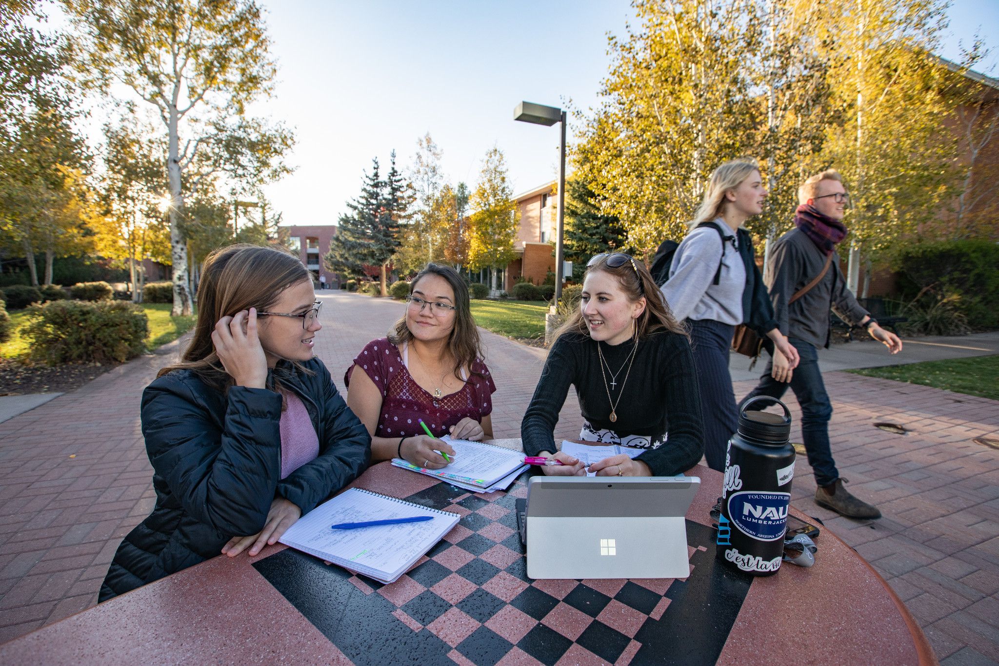 Earn your MBA at NAU The W. A. Franke College of Business