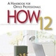Book cover with text on a white background, with the title How 12: A Handbook for Office Professionals