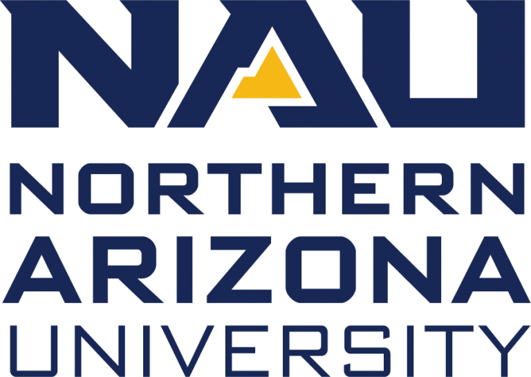 Official NAU logos University Marketing