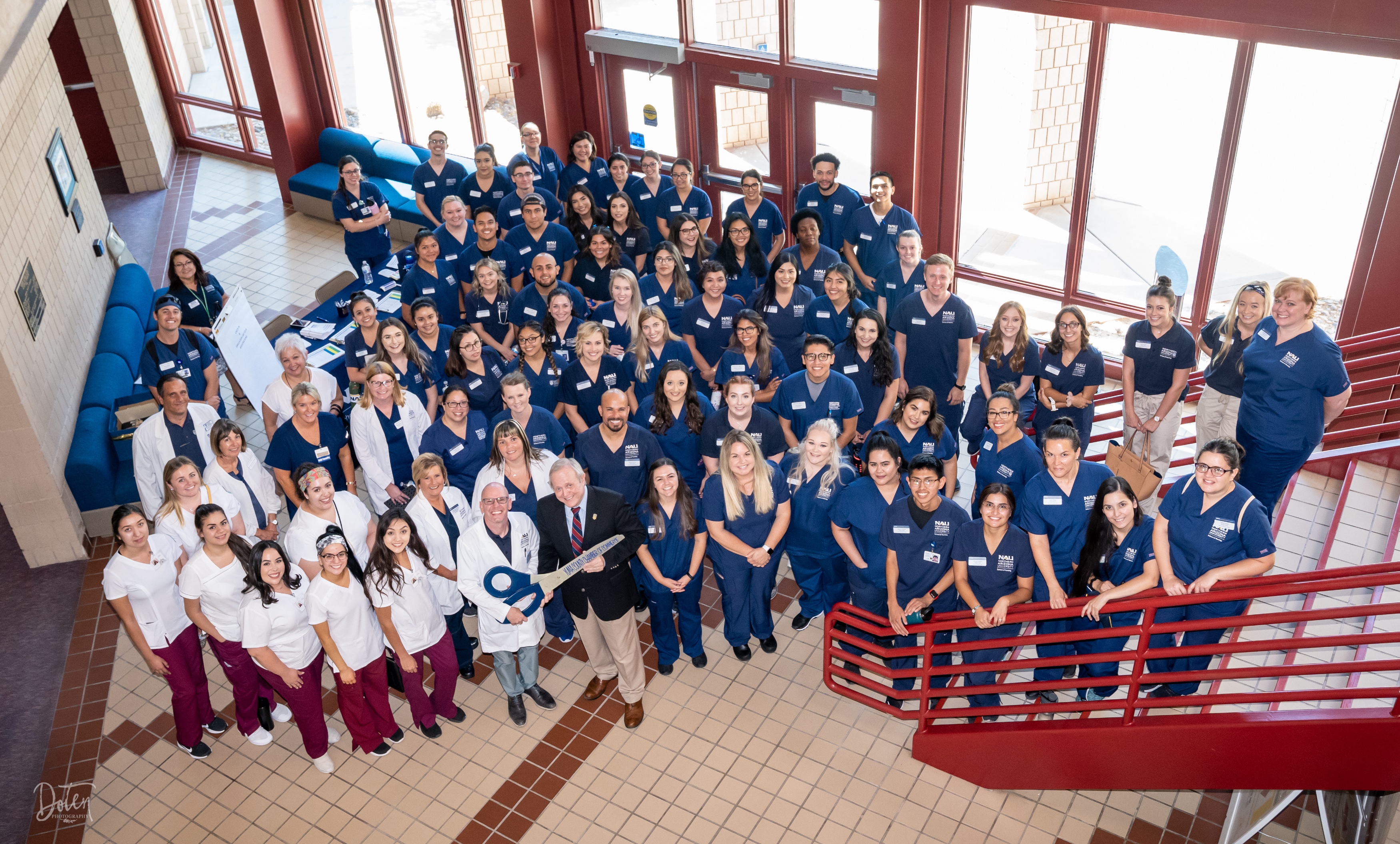 NAU–Yuma nursing program with community partners