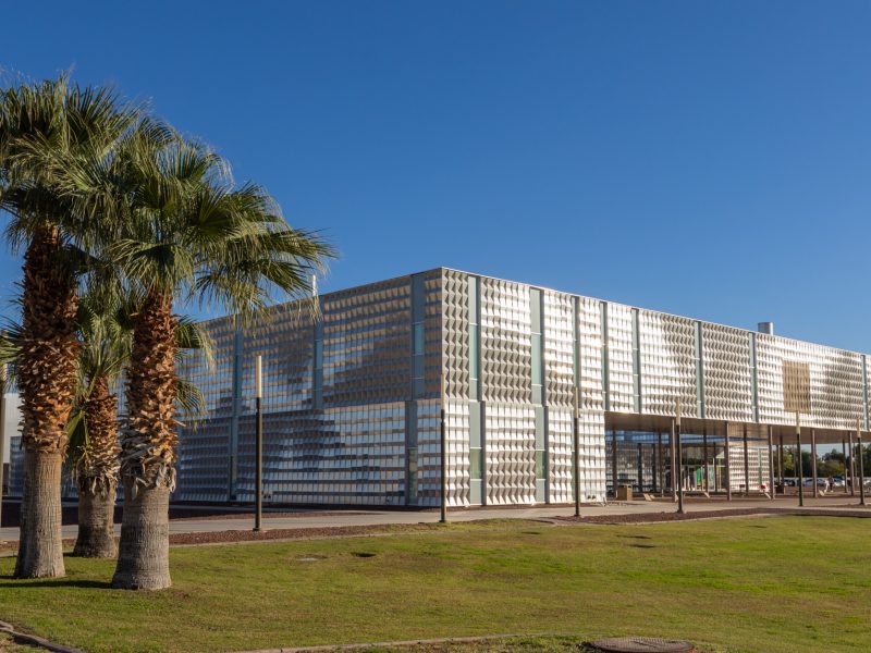 NAU–Yuma campus building