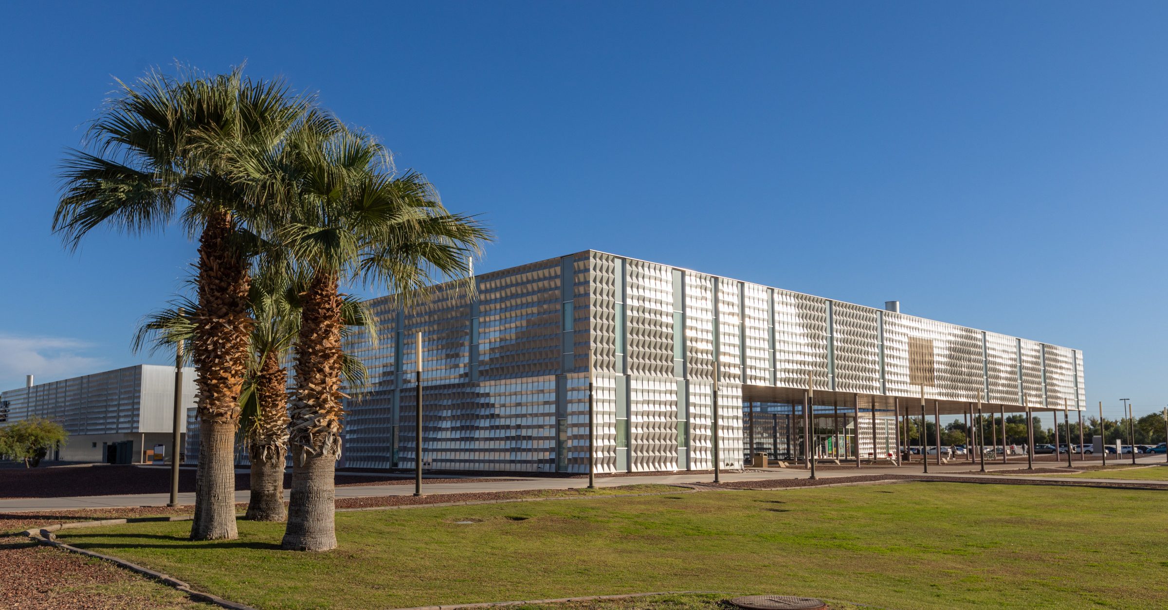 NAU–Yuma campus building
