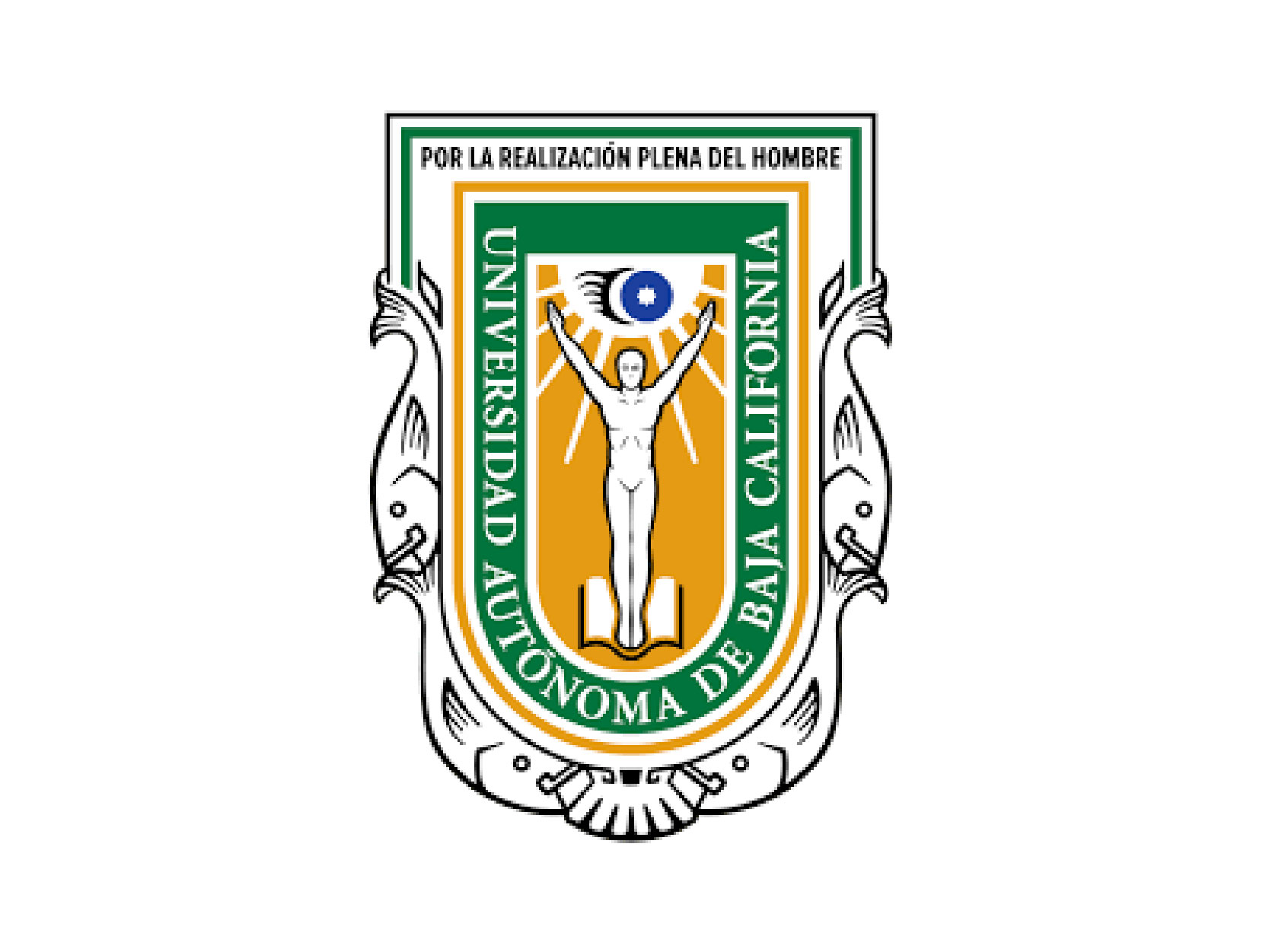 Universidad Autonoma de Baja California Logo